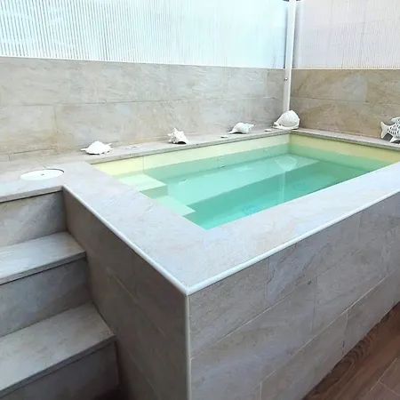 Σπίτι διακοπών Modernes Luxus-haus Mit Phantastischem Meerblick- Beheizter Pool Und Wifi By Interhome Costa Adeje (Tenerife)