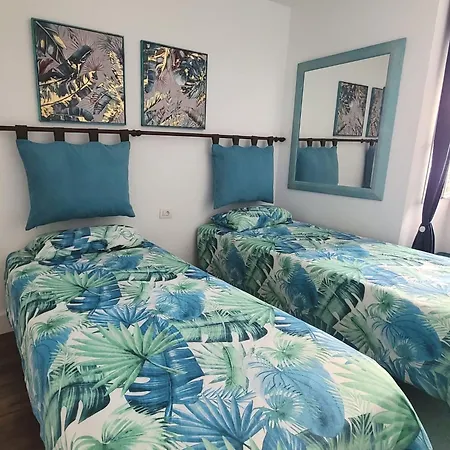Σπίτι διακοπών Modernes Luxus-haus Mit Phantastischem Meerblick- Beheizter Pool Und Wifi By Interhome Costa Adeje (Tenerife)