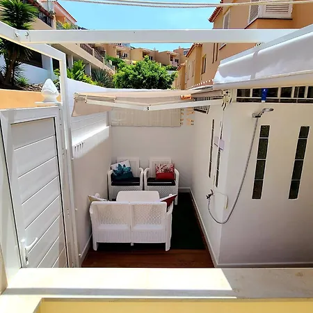 Σπίτι διακοπών Modernes Luxus-haus Mit Phantastischem Meerblick- Beheizter Pool Und Wifi By Interhome Costa Adeje (Tenerife)