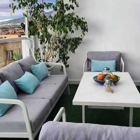 Modernes Luxus-haus Mit Phantastischem Meerblick- Beheizter Pool Und Wifi By Interhome Σπίτι διακοπών Costa Adeje (Tenerife)