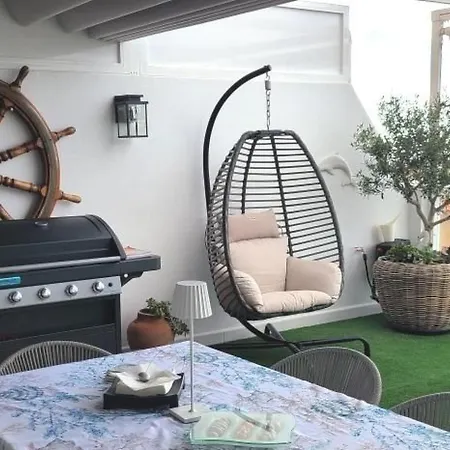Modernes Luxus-haus Mit Phantastischem Meerblick- Beheizter Pool Und Wifi By Interhome Σπίτι διακοπών Costa Adeje (Tenerife)