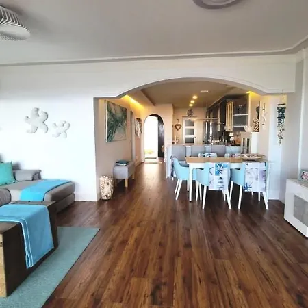 Σπίτι διακοπών Modernes Luxus-haus Mit Phantastischem Meerblick- Beheizter Pool Und Wifi By Interhome *