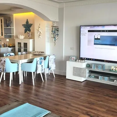 Modernes Luxus-haus Mit Phantastischem Meerblick- Beheizter Pool Und Wifi By Interhome Σπίτι διακοπών Costa Adeje (Tenerife)